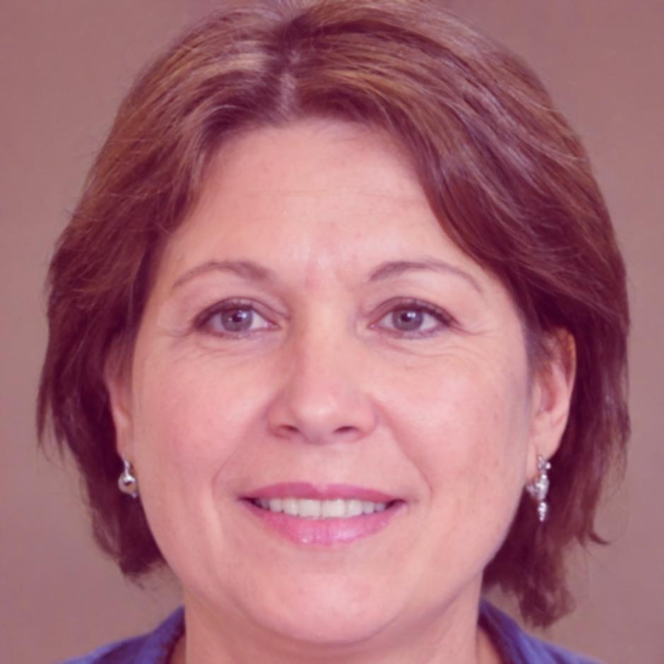 Ingrid Sørensen Porträtfoto