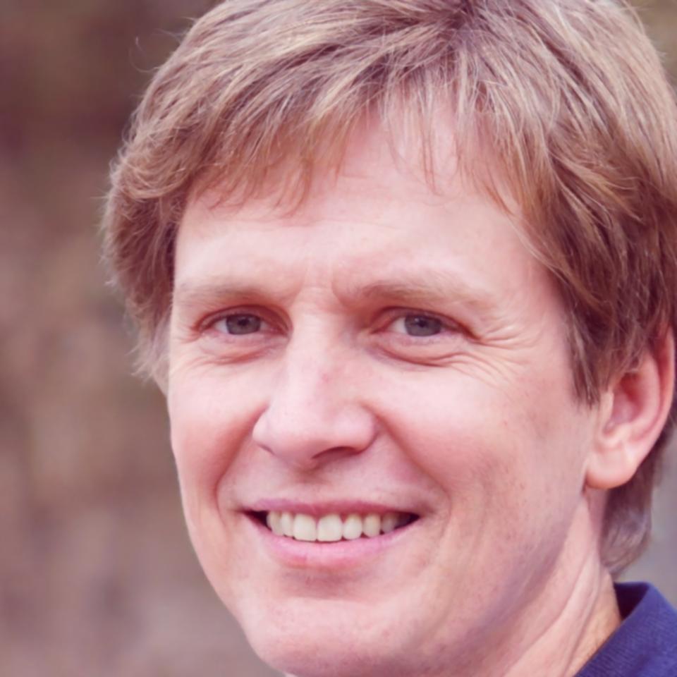 Henrik Bergström Porträtfoto